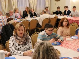 Niedziela Chrystusa Króla - patronalne święto Ministrantów, 26.11.2023